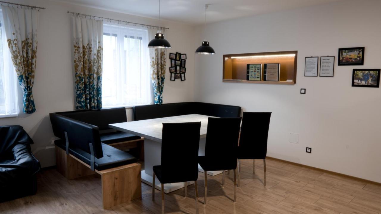 Relax Morava Villa Velke Bilovice Ngoại thất bức ảnh