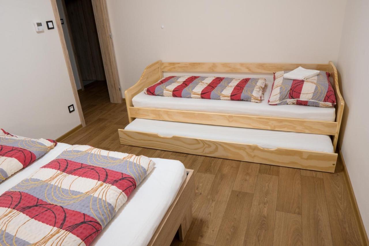 Relax Morava Villa Velke Bilovice Ngoại thất bức ảnh