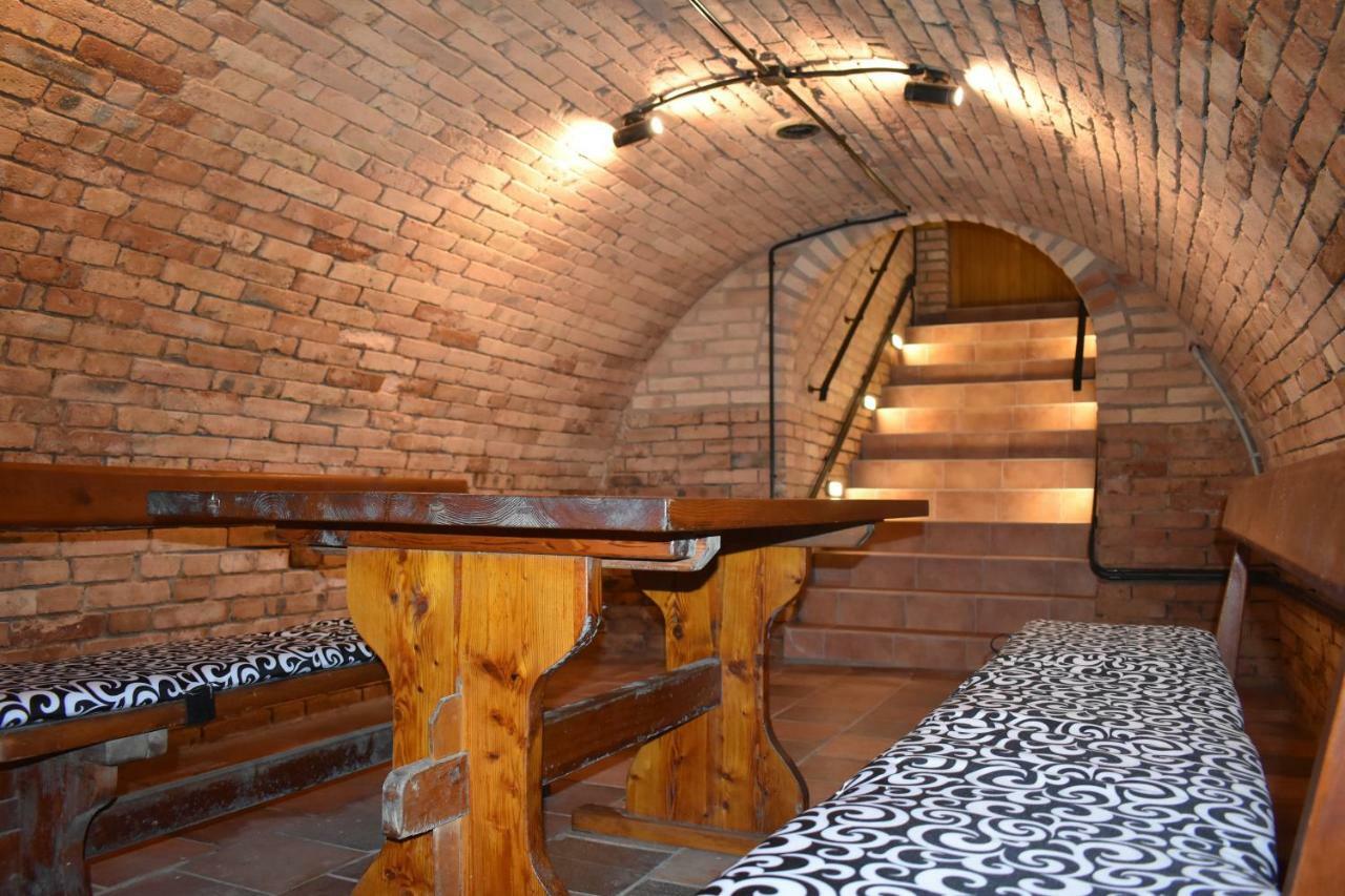 Relax Morava Villa Velke Bilovice Ngoại thất bức ảnh