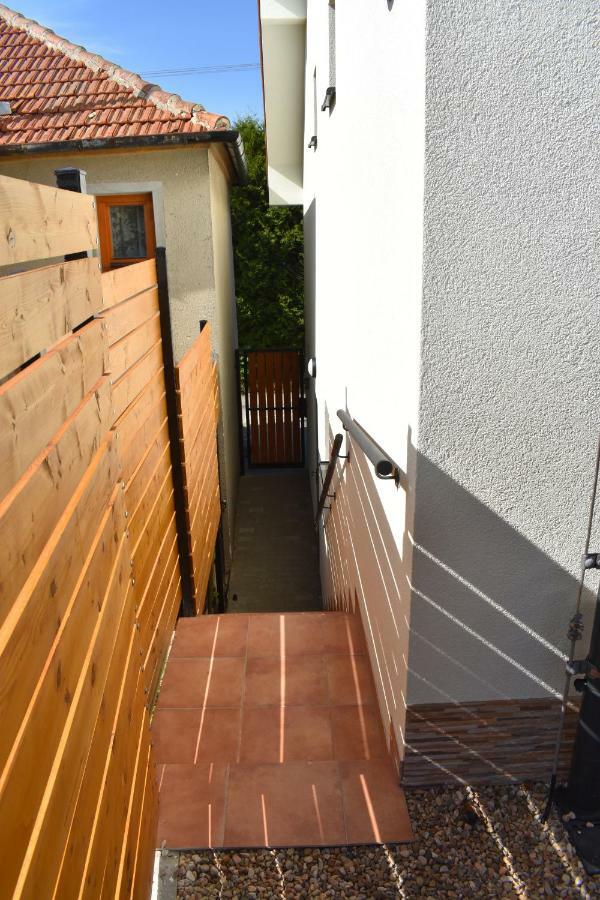 Relax Morava Villa Velke Bilovice Ngoại thất bức ảnh